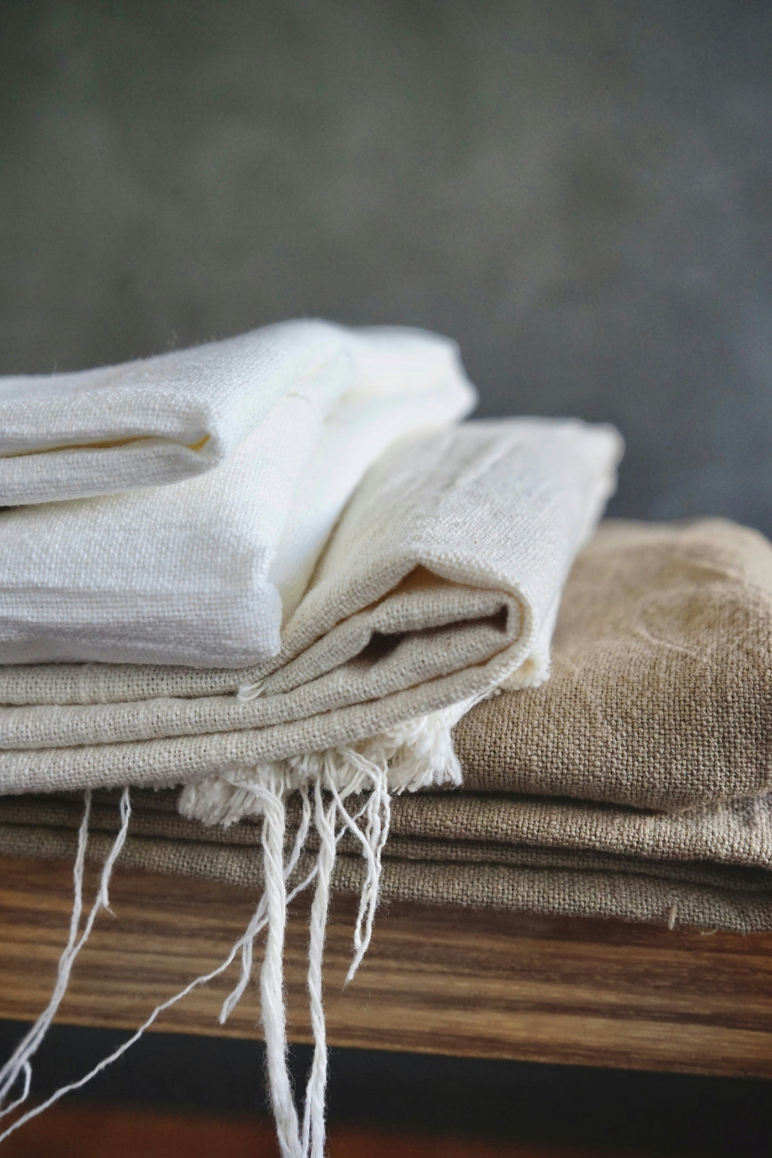 Linen Has a Higher Frequency - What Does That Mean?