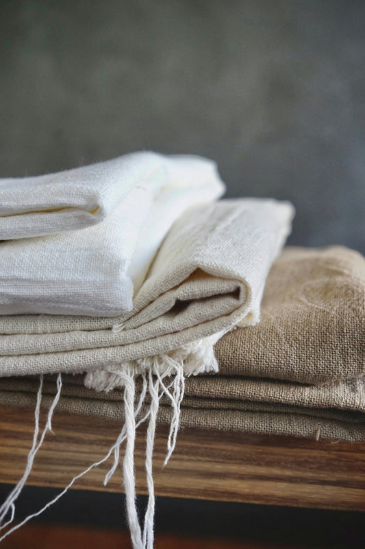 Linen Has a Higher Frequency - What Does That Mean?
