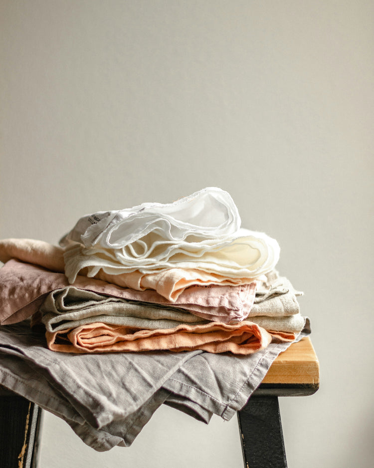 100% Linen Clothing