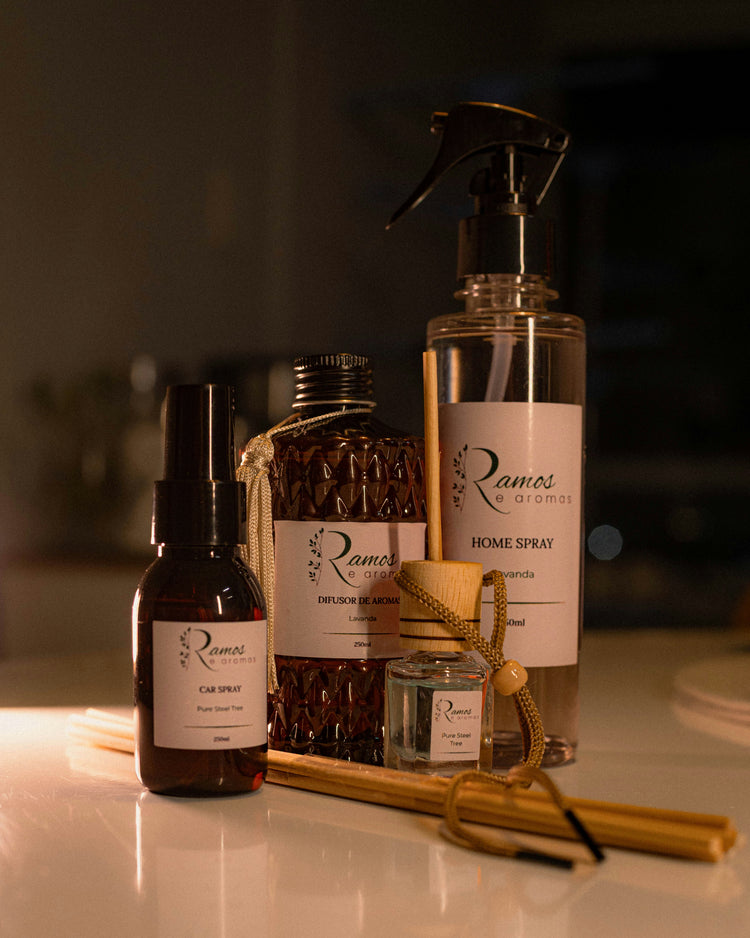 Natural Products for the Home
