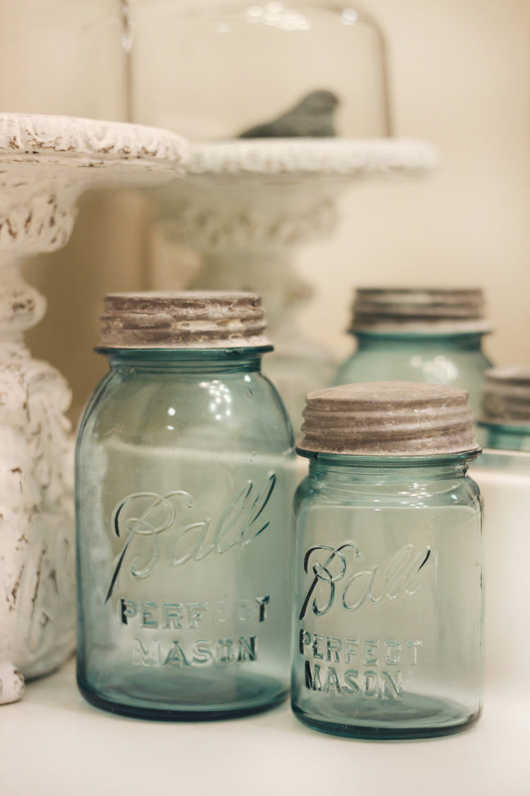Jars & Lids