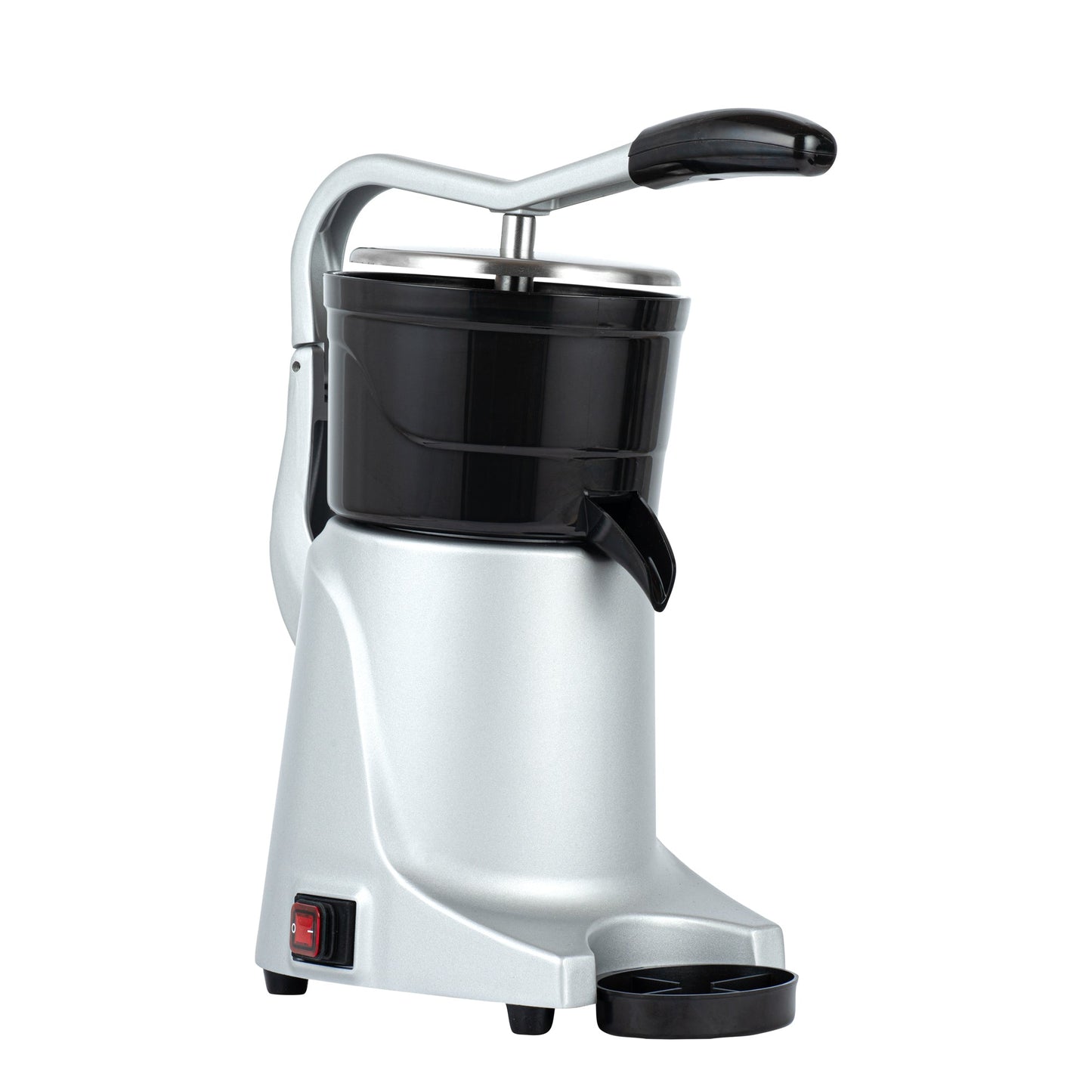 Hi Tek Commercial Electric Citrus Juicer - 250W, 1500 RPM - 1 count box